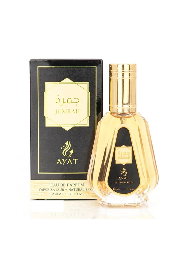 Ayat Jumrah Eau De Parfum 50ml Spray