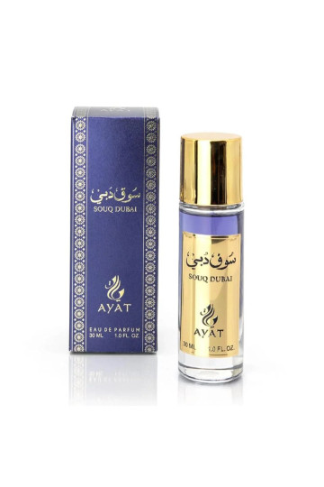 Ayat Souq Dubai Eau De Parfum 30ml