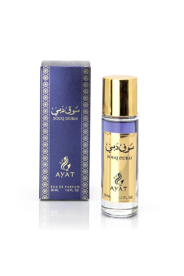 Ayat Souq Dubai Eau De Parfum 30ml
