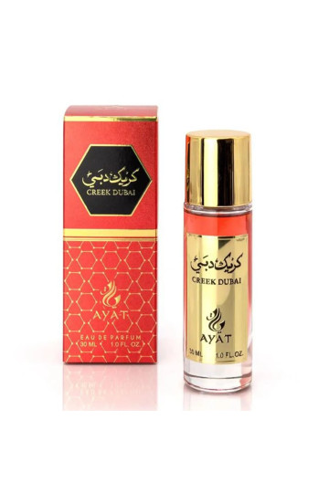Ayat Cheek Dubai Eau De Parfum 30ml
