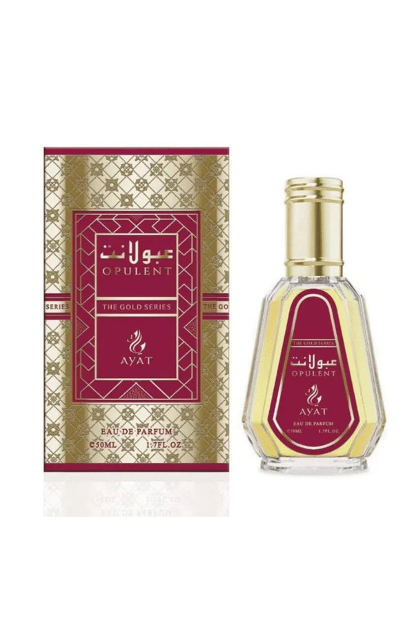 Ayat Opulent The Gold Series Eau De Parfum 50ml