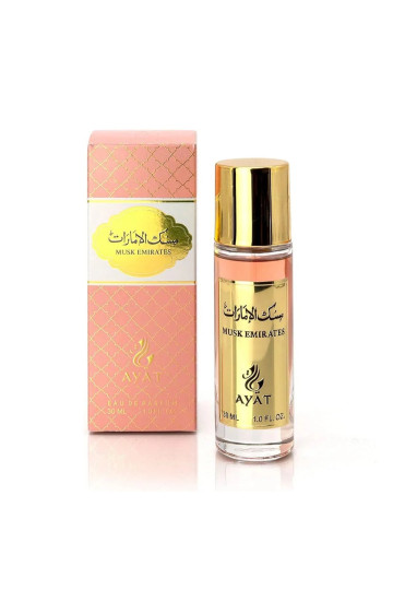 Ayat Musk Emirates Eau De Parfum 30ml