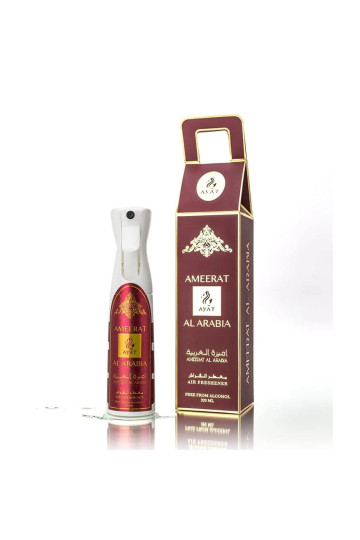 Ayat Ameerat Al Arabia Air Freshener 320ml