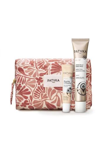 Coffret 3 Pièces Crème Illuminatrice Rituel Illuminateur Patyka 40ml