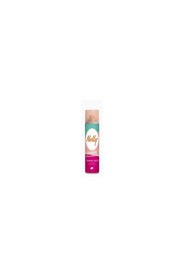 Nelly Viaje Champu Seco Raspberry 75ml