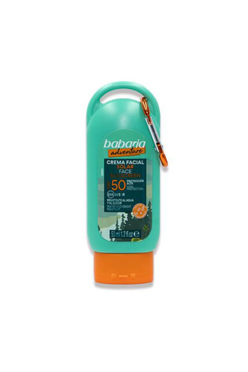 Br Babaria Facial F50 Mosqueton