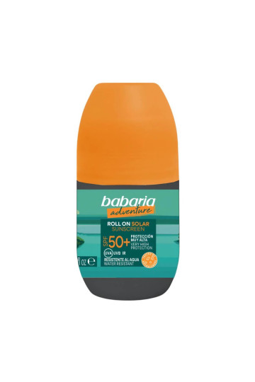 Br Babaria Roll On F50 50ml