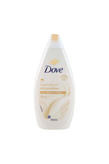 Dove Seta Prezioza Gel De Baño 450ml