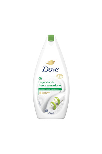Dove Fresca Sensazione Gel De Baño 450ml