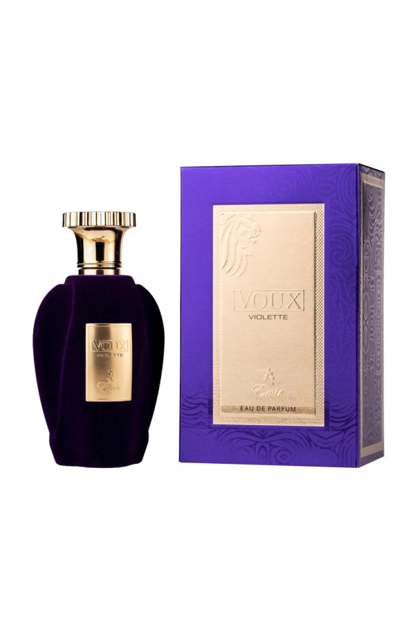 Emir Voux Violette Eau De Parfum 100ml