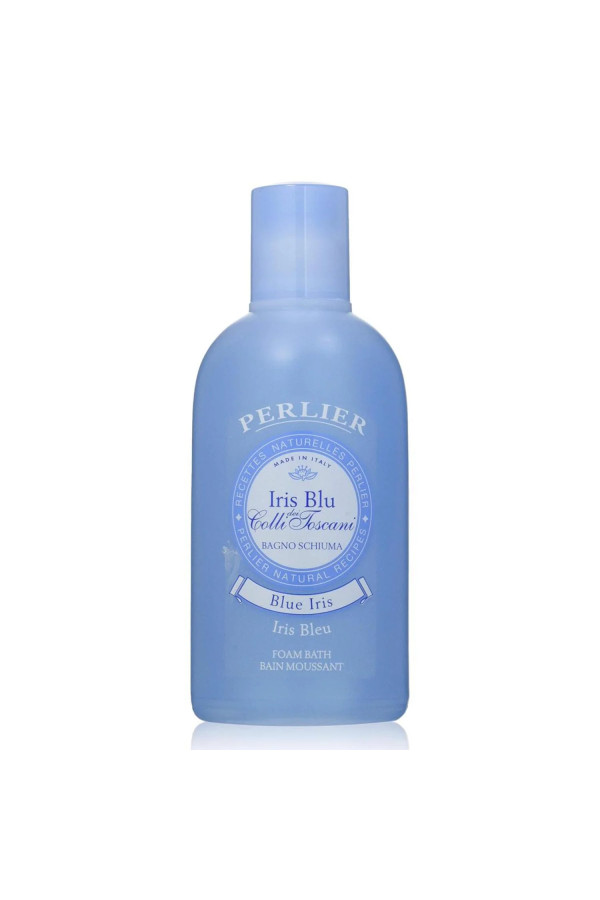 Perlier Blue Iris Espuma De Baño 500ml