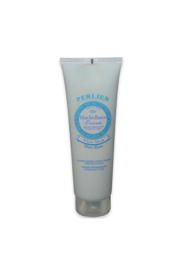 Perlier White Musk Crema Hidratante Corporal 250ml