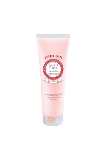 Perlier Rose Petals Crema Hidratante Corporal 250ml