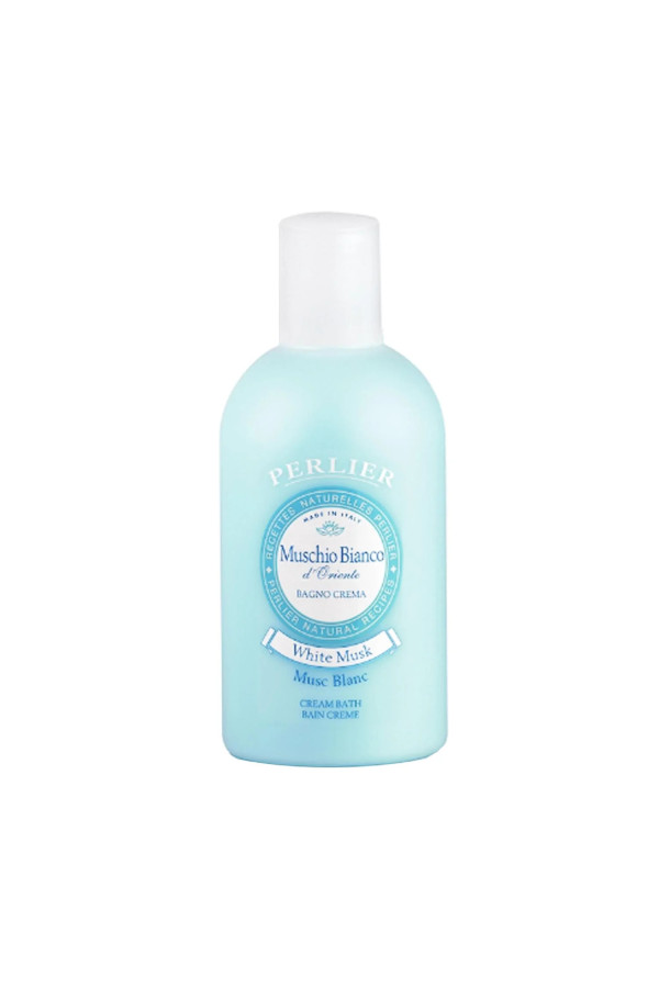 Perlier White Musk Crema De Baño 1000ml