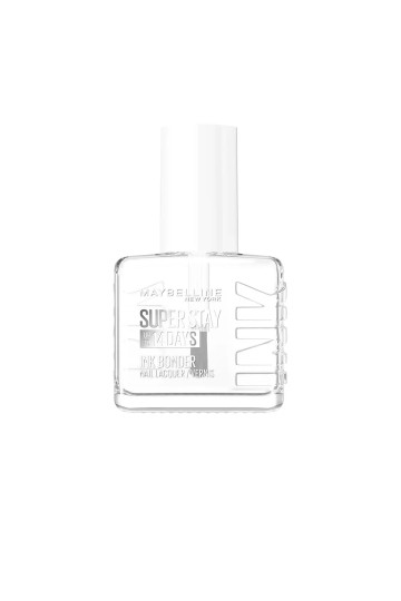 Maybelline Superstay Nail 3d Gel Effect Ink Bonder Top Coat 12ml