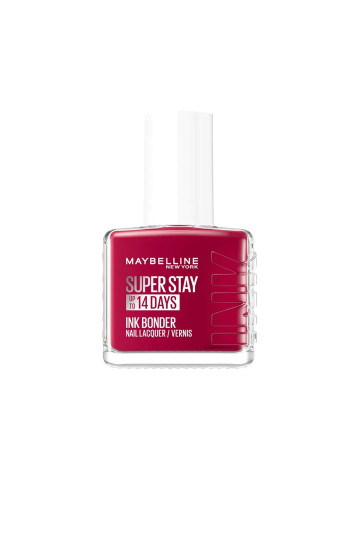 Maybelline Superstay 14 Days Esmalte De Uñas 501-Cherr 12ml