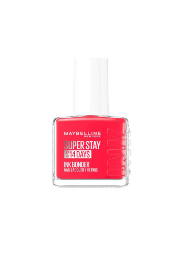 Maybelline Superstay 14 Days Esmalte De Uñas 490-Hot 12ml