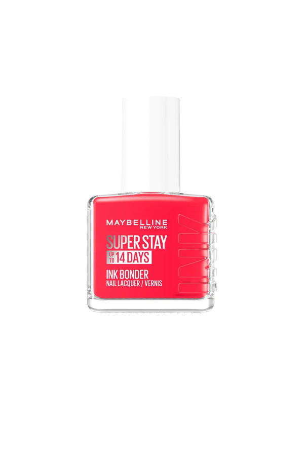 Maybelline Superstay 14 Days Esmalte De Uñas 490-Hot 12ml