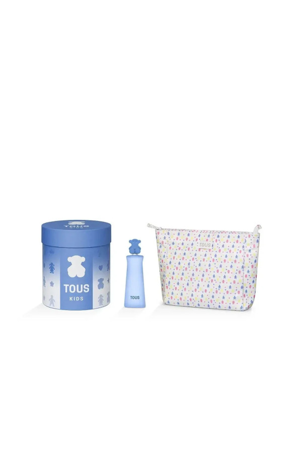 Tous Kids Boy Edt 100 Vpo Neceser