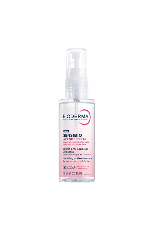 Bioderma Sensibio AR+ SOS Spray 70ml