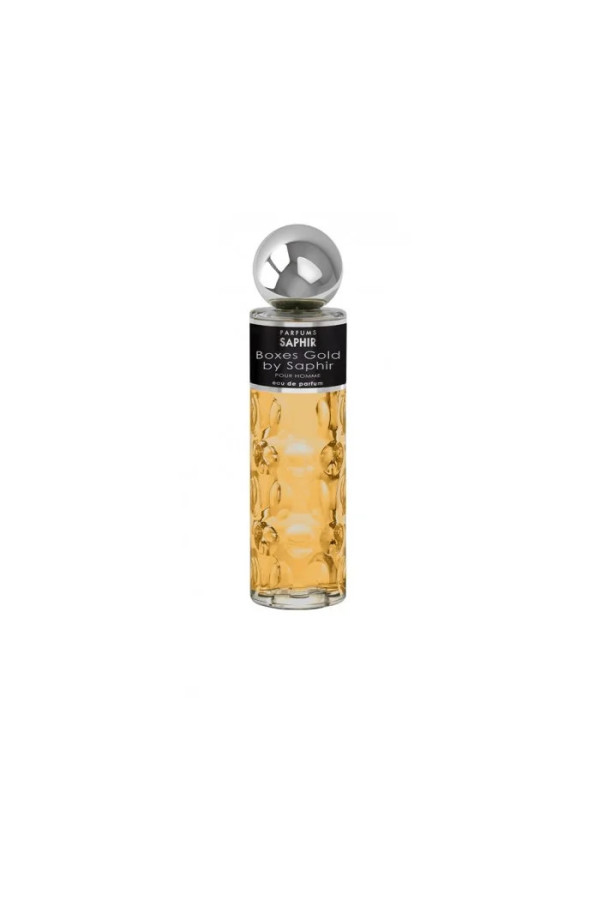 Saphir Boxes Gold Eau De Parfum Spray 200ml