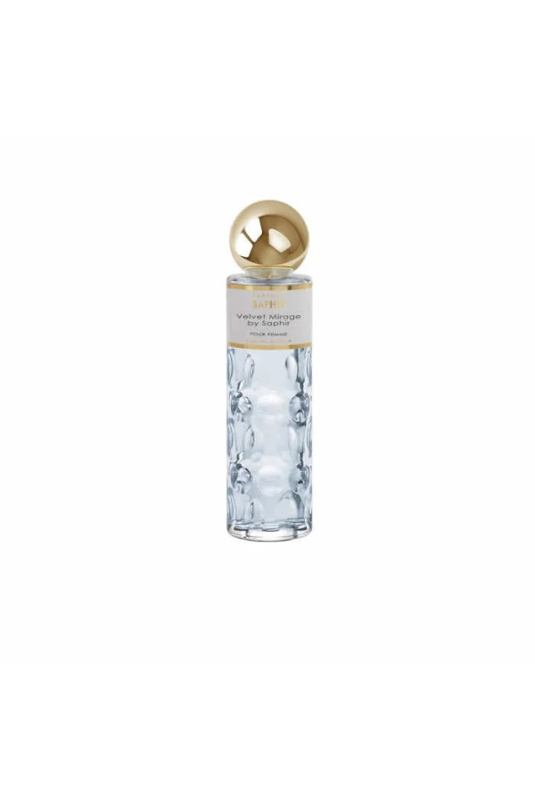 Saphir Velvet Mirage Eau De Perfume Spray 200ml