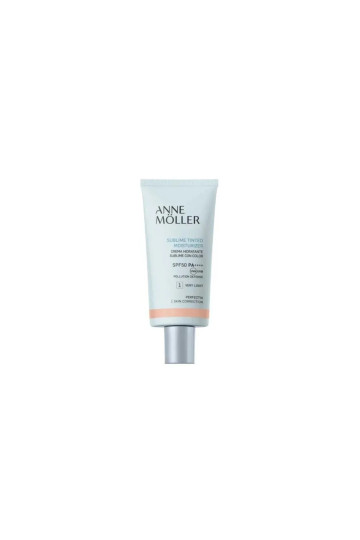 Anne Möller Perfectia Crema Hidratante Sublime Con Color Spf50 2 50ml