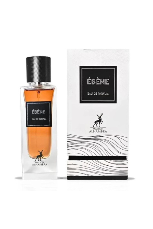 Maison Alhambra Ebene Eau De Parfum 90ml Spray