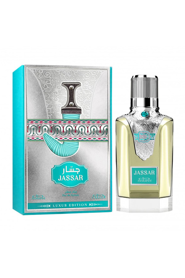 Nabeel Jassar Eau De Parfum Luxus Edition 100ml