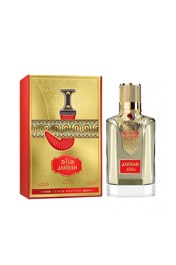 Nabeel Jarrah Eau De Parfum Luxus Edition 100ml
