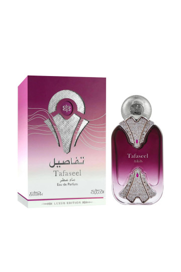 Nabeel Tafaseel Eau De Parfum Luxus Edition 100ml