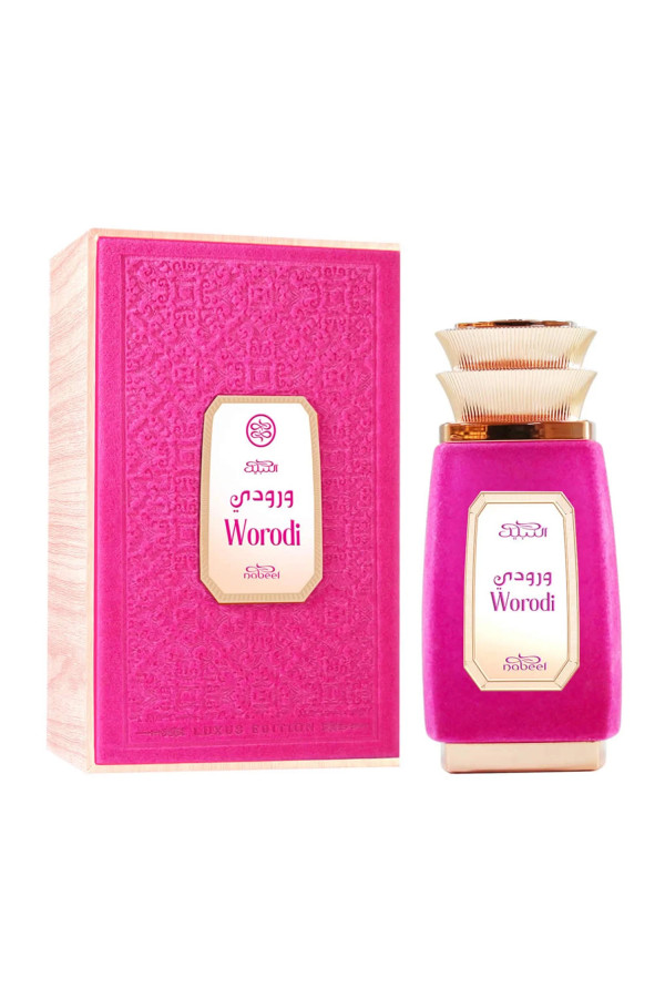 Nabeel Worodi Eau De Parfum Luxus Edition 100ml