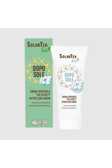 Natura Siberica Solar Tea Bio After Sun Ice Effect 1un