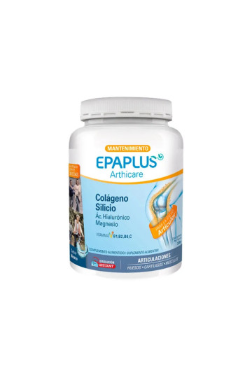 Epaplus Collagène Silicium Hyaluronique & Magnésium Saveur Neutre