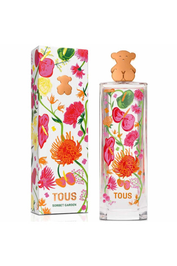 Tous Sorbet Garden Eau De Toilette Spray 90ml