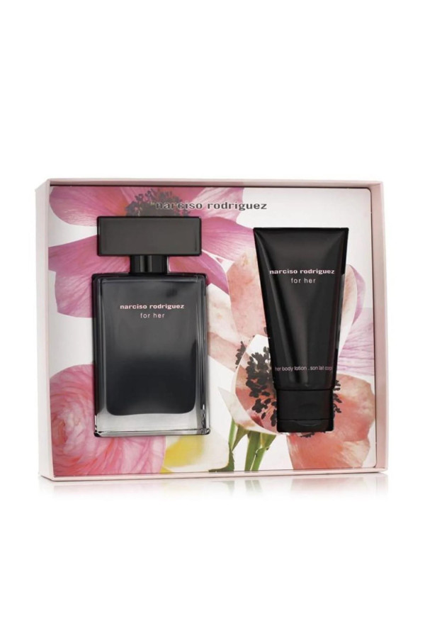 Narciso Rodriguez For Her Estuche 2 Piezas
