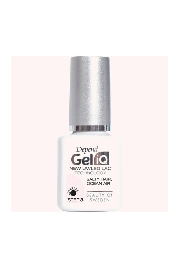 Beter Depend Gel Iq Esmalte Salty Hair 41095