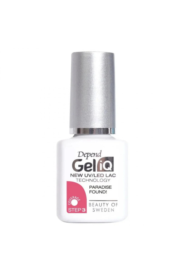 Beter Depend Gel Iq Esmalte Paradise F 41091