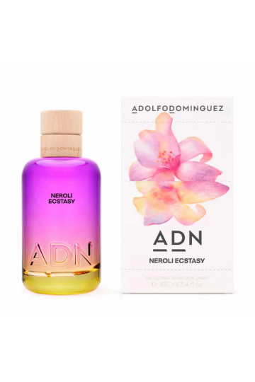 Adolfo Dominguez Adn Neroli Ecstasy Eau De Parfum Vaporisateur 100ml
