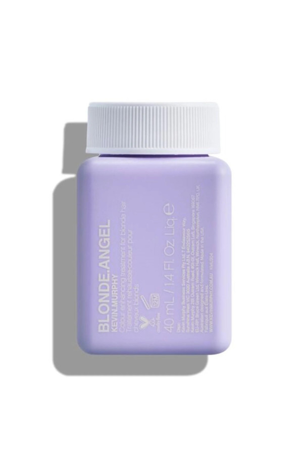 Kevin Murphy Blonde Angel Color Tratamiento Cabello Rubio 40ml