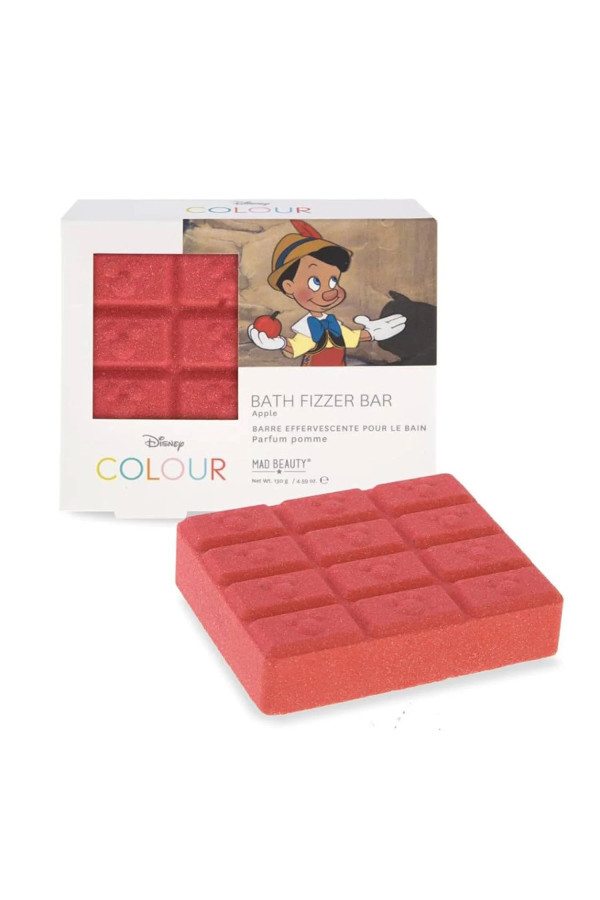Disney Colour Bath Frizzer Bar Manzana 1un