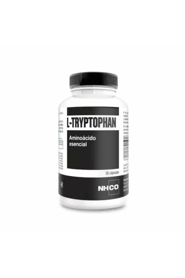 NHCO L-Tryptophan Essential Amino Acid 56 Capsules