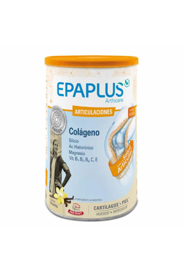 EPAPLUS Joints Vanilla Flavor 328g