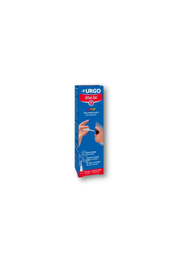 Urgo Aftas Gel Junior 8ml