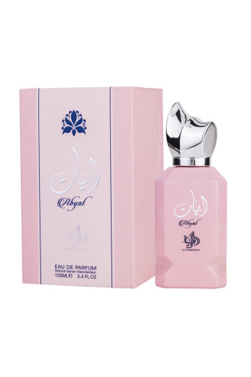 Al Wataniah Abyat Eau De Parfum 100ml Spray