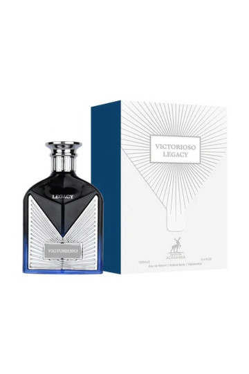 Maison Alhambra Victorioso Legacy Eau De Parfum 100ml Spray