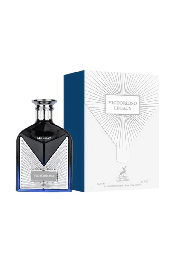 Maison Alhambra Victorioso Legacy Eau De Parfum 100ml Spray