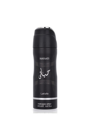 Lattafa Hayaati Spray Perfumado 200ml Spray