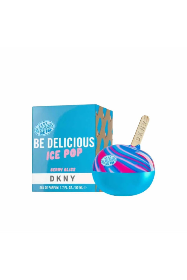 Donna Karan Be Delicious Ice Pop Berry Bliss Eau De Parfum Vaporisateur 50ml