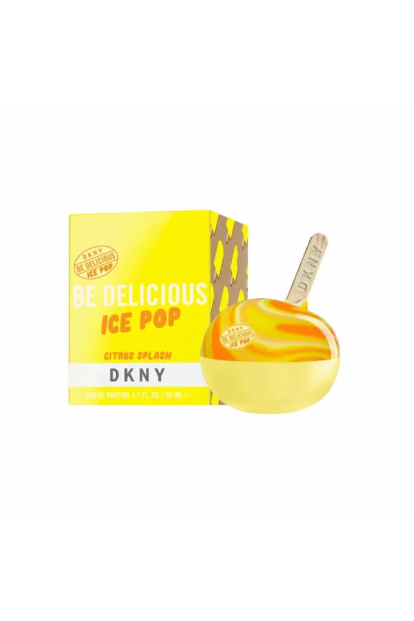 Donna Karan Be Delicious Ice Pop Citrus Splash Eau De Parfum Vaporisateur 50ml